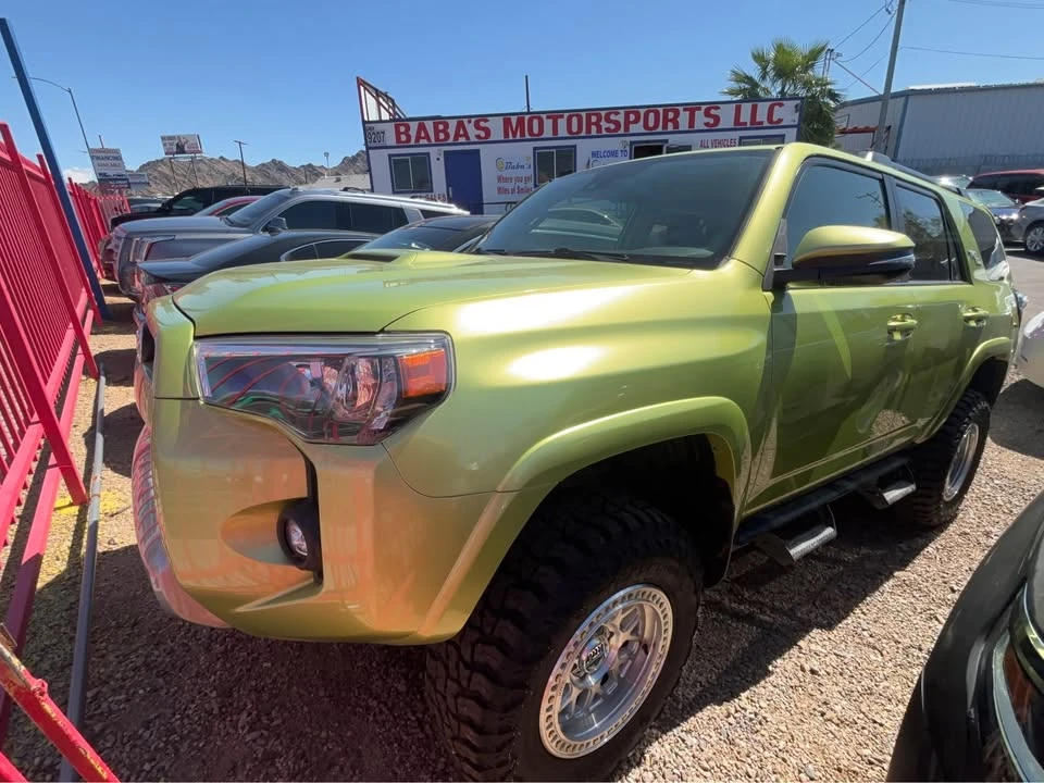 2023 Toyota 4Runner 5th Gen - Image 2 of 2