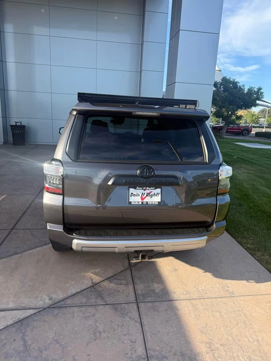 2023 Toyota 4Runner 5th Gen - Image 3 of 9