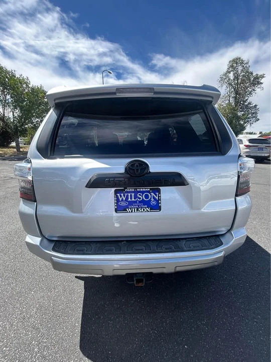 2023 Toyota 4Runner 5th Gen - Image 8 of 20