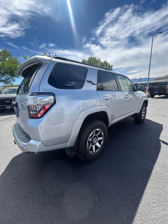 2023 Toyota 4Runner 5th Gen - Image 5 of 20