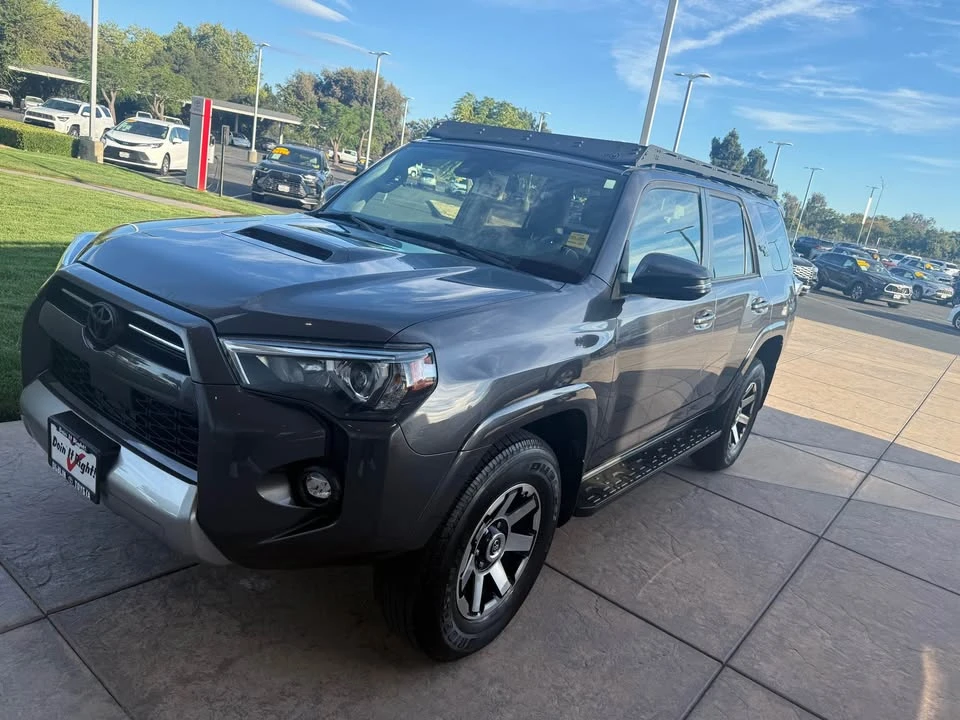 2023 Toyota 4Runner 5th Gen - Image 2 of 9