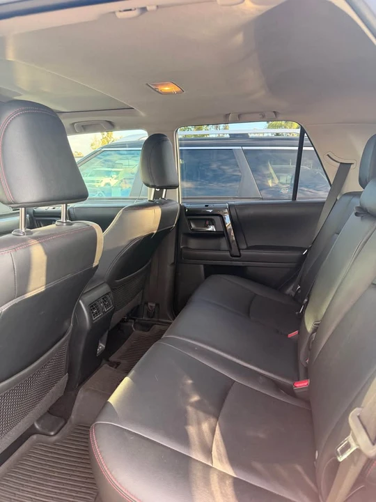 2023 Toyota 4Runner 5th Gen - Image 5 of 8