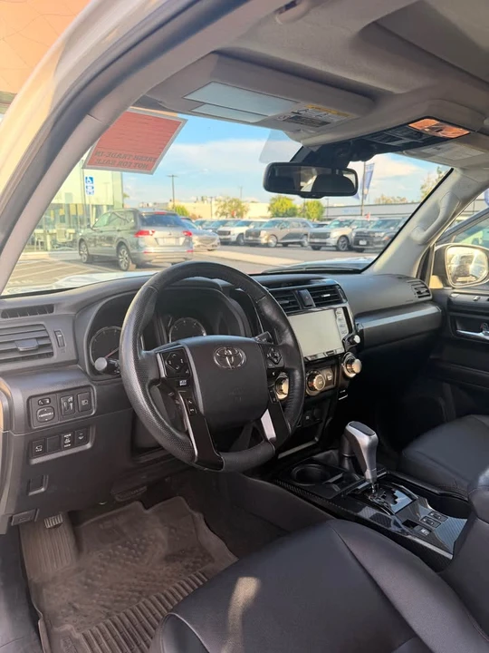 2023 Toyota 4Runner 5th Gen - Image 2 of 8
