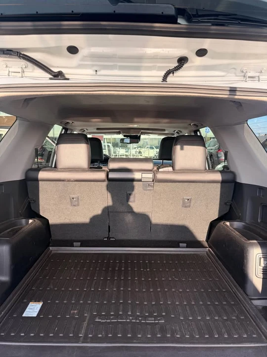 2023 Toyota 4Runner 5th Gen - Image 8 of 8
