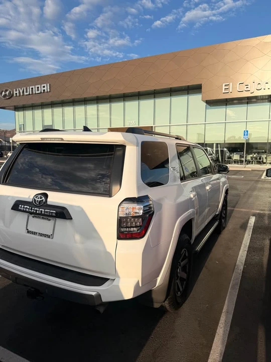 2023 Toyota 4Runner 5th Gen - Image 6 of 8
