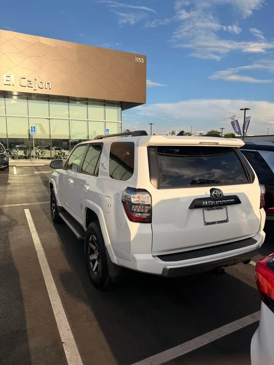 2023 Toyota 4Runner 5th Gen - Image 7 of 8
