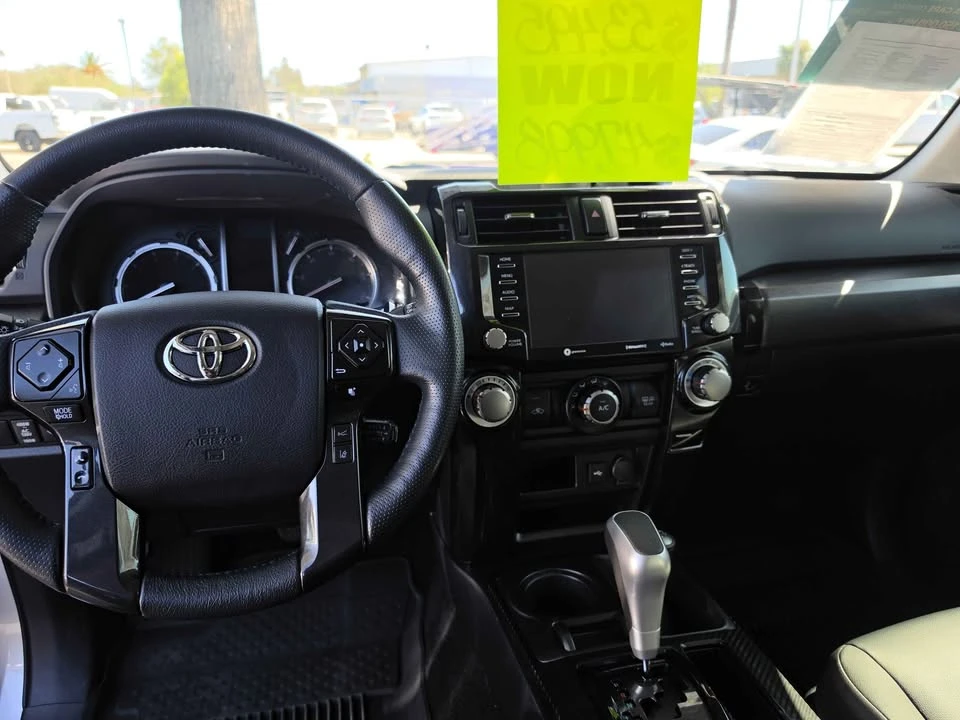 2023 Toyota 4Runner 5th Gen - Image 7 of 7