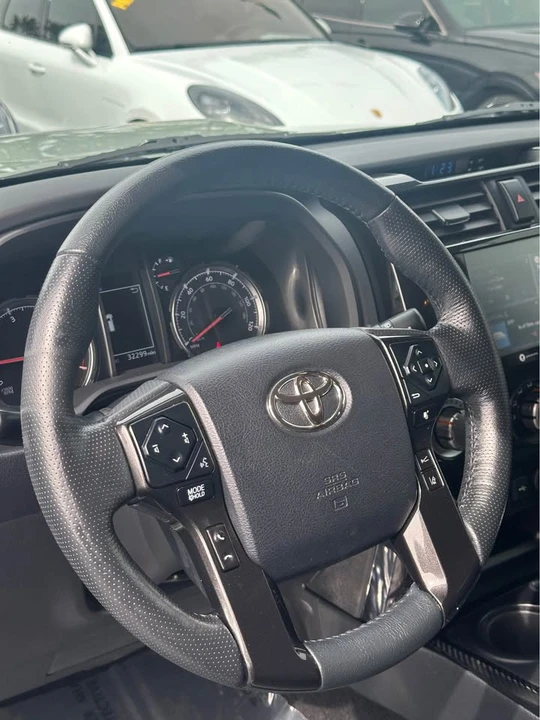 2023 Toyota 4Runner 5th Gen - Image 6 of 11