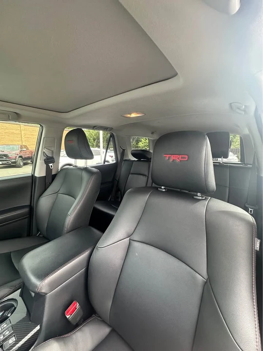 2023 Toyota 4Runner 5th Gen - Image 10 of 11