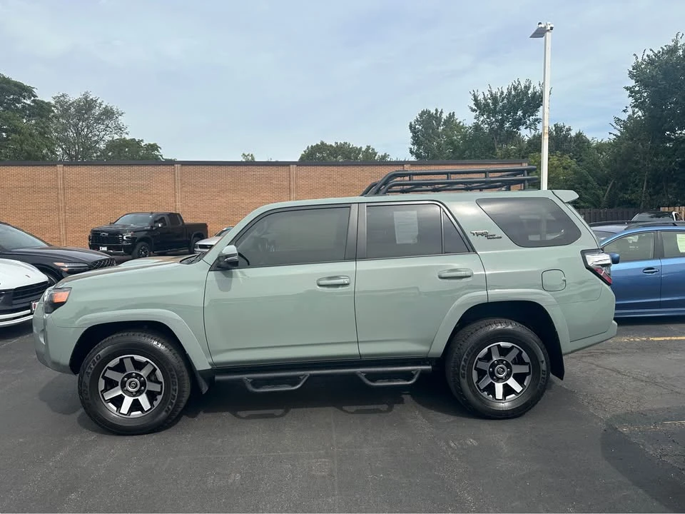 2023 Toyota 4Runner 5th Gen - Image 2 of 11