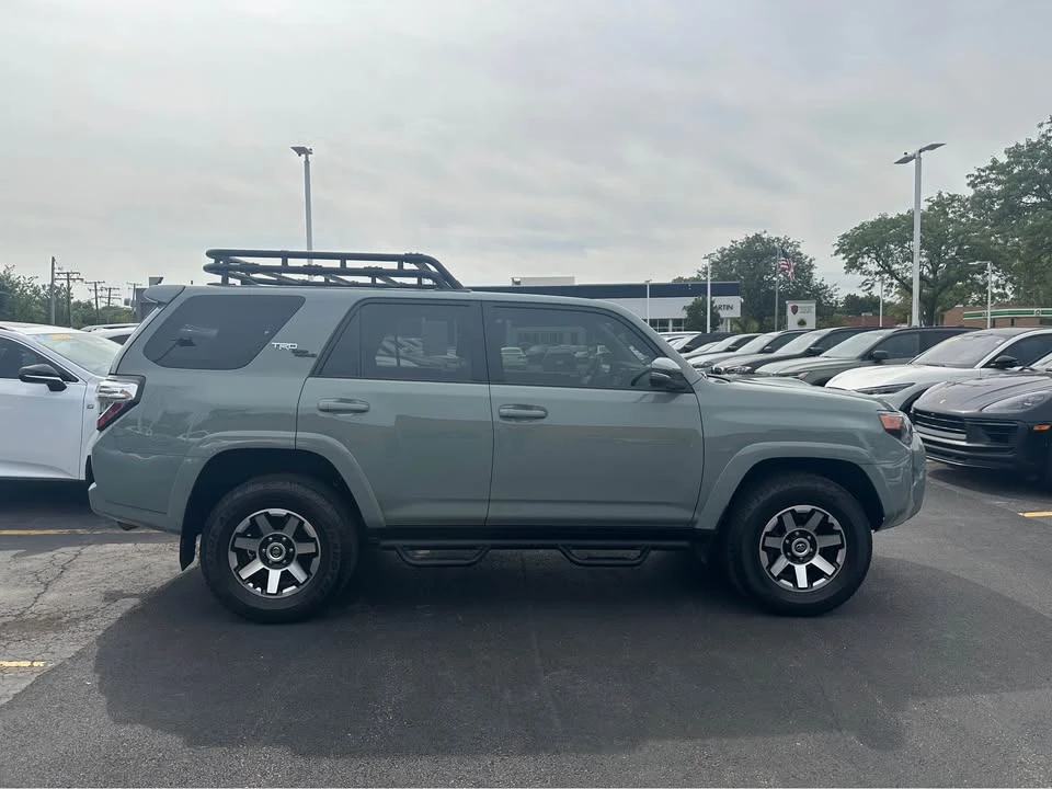2023 Toyota 4Runner 5th Gen - Image 4 of 11