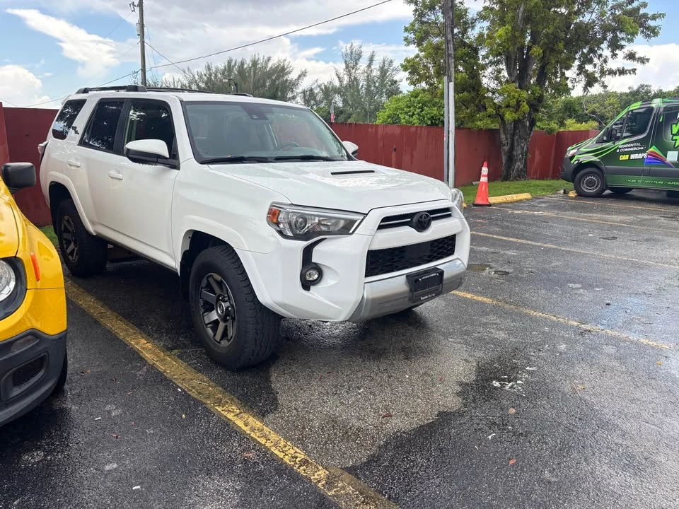 2023 Toyota 4Runner 5th Gen - Image 2 of 8
