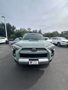 2023 Toyota 4Runner TRD Off-Road Premium Sport Utility 4D
