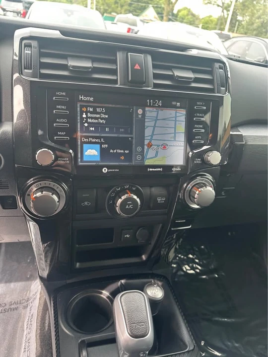 2023 Toyota 4Runner 5th Gen - Image 8 of 11