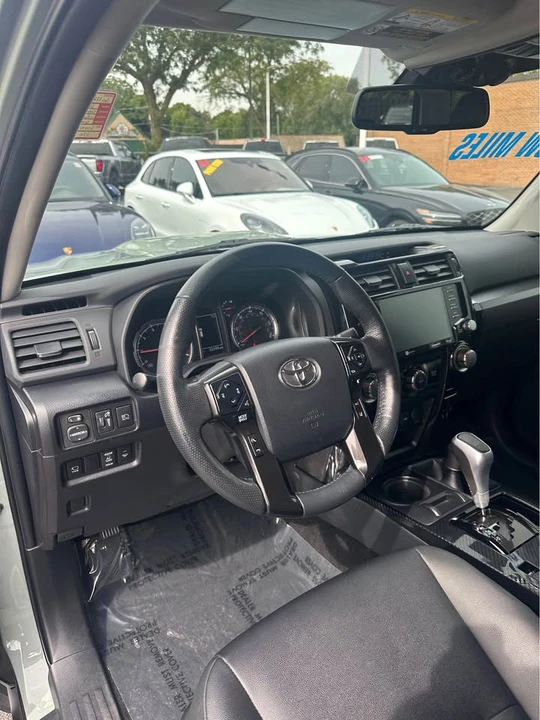 2023 Toyota 4Runner 5th Gen - Image 5 of 11