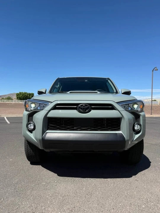 2023 Toyota 4Runner 5th Gen - Image 3 of 20