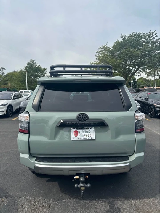 2023 Toyota 4Runner 5th Gen - Image 3 of 11