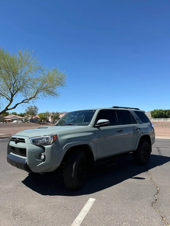 2023 Toyota 4Runner 5th Gen - Image 4 of 20