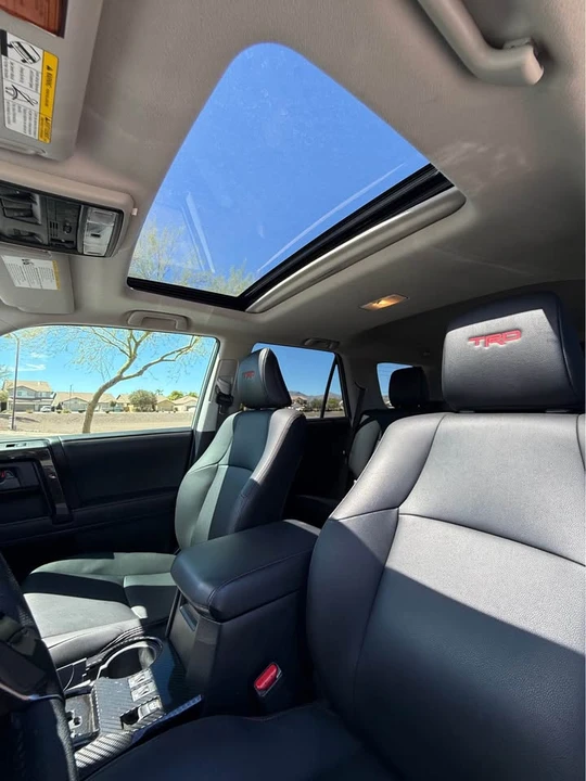 2023 Toyota 4Runner 5th Gen - Image 16 of 20