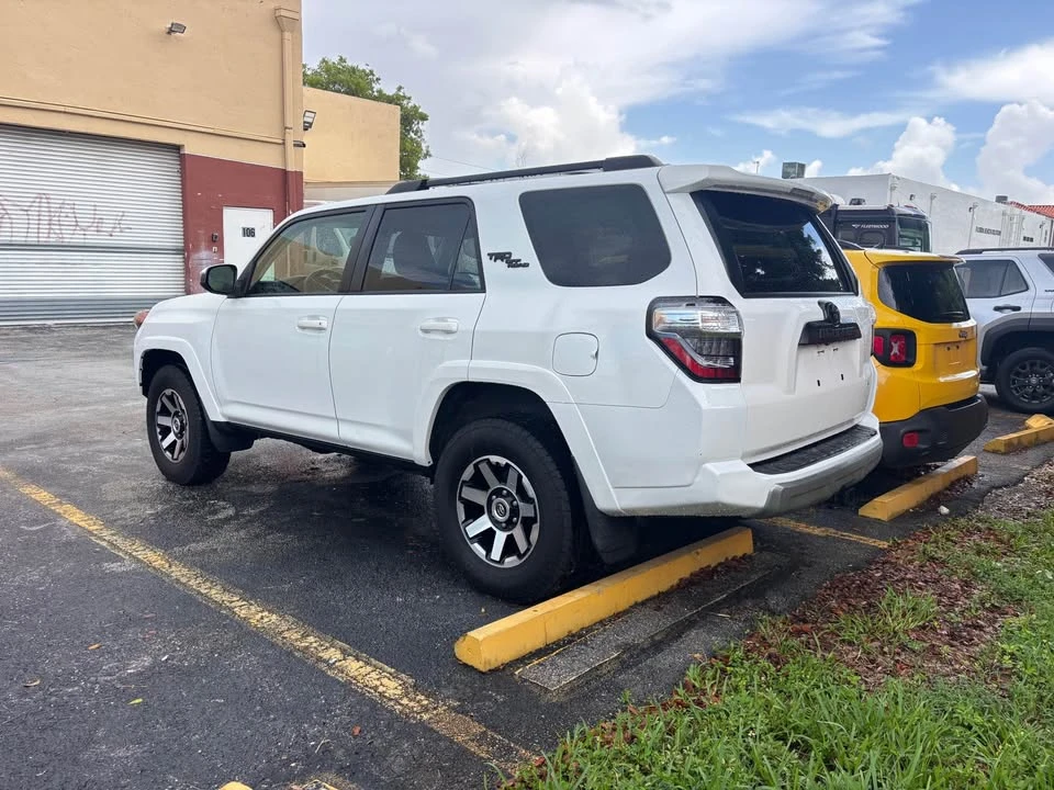 2023 Toyota 4Runner 5th Gen - Image 4 of 7