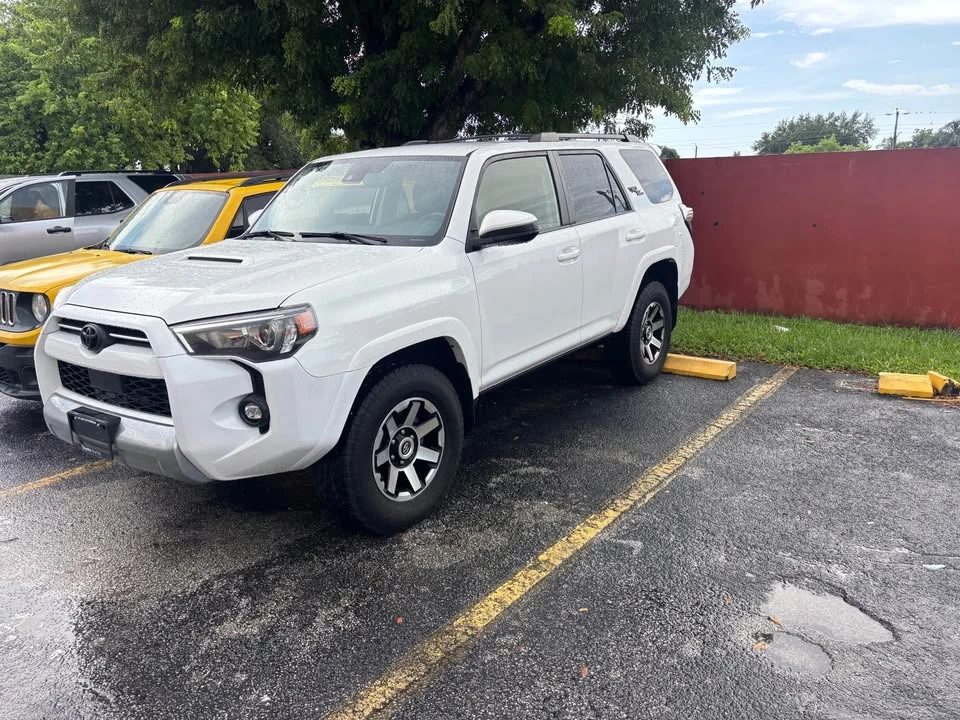2023 Toyota 4Runner 5th Gen - Image 3 of 7