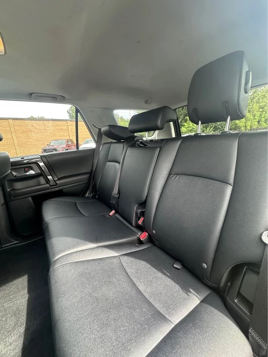 2023 Toyota 4Runner 5th Gen - Image 11 of 11