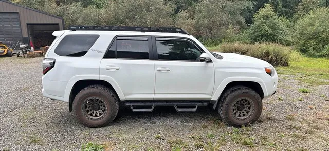 2023 Toyota 4Runner TRD Off-Road Premium