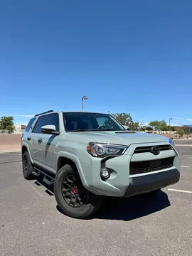 2023 Toyota 4Runner TRD Off-Road Premium