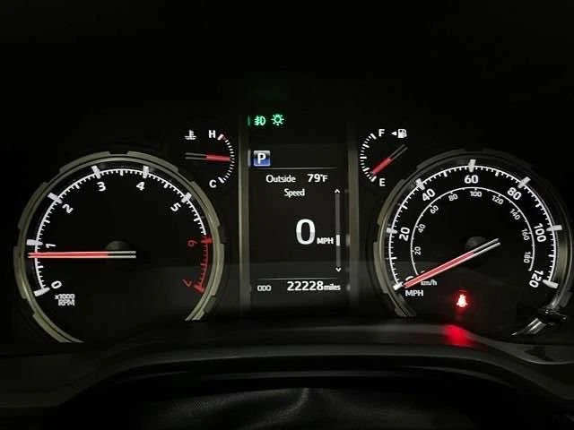 2023 Toyota 4Runner 5th Gen - Image 11 of 16