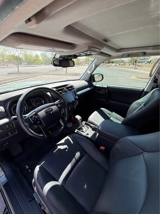 2023 Toyota 4Runner 5th Gen - Image 13 of 20