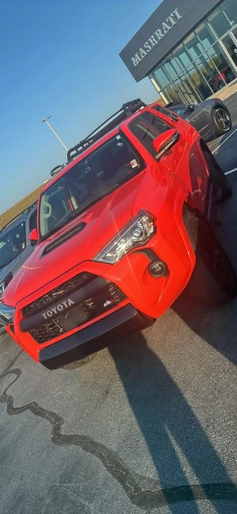 2023 Toyota 4Runner 5th Gen - Image 3 of 4
