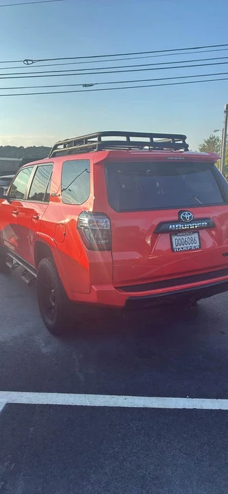 2023 Toyota 4Runner 5th Gen - Image 4 of 4