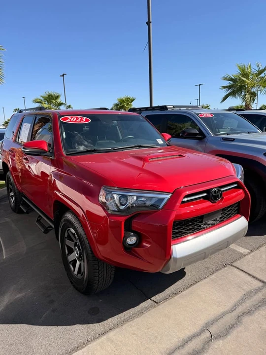 2023 Toyota 4Runner 5th Gen - Image 2 of 5