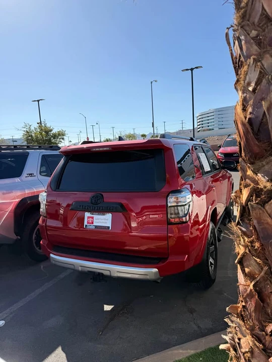 2023 Toyota 4Runner 5th Gen - Image 4 of 5