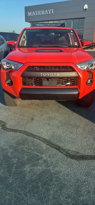 2023 Toyota 4Runner 5th Gen - Image 2 of 4