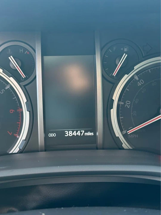 2023 Toyota 4Runner 5th Gen - Image 6 of 9