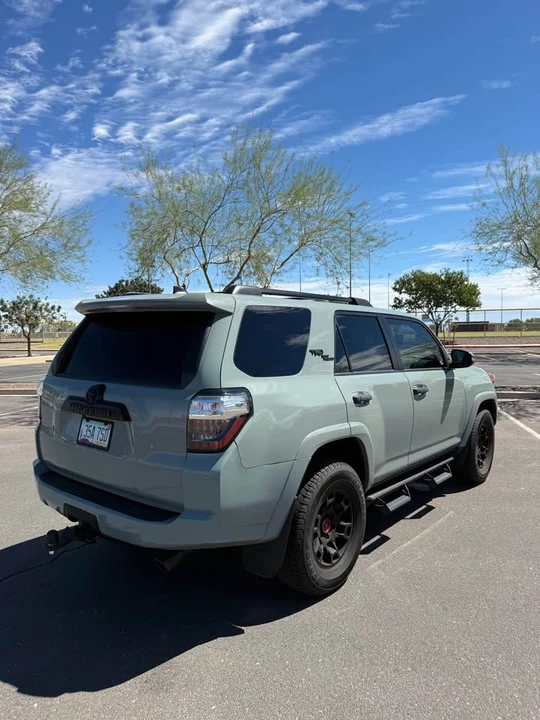 2023 Toyota 4Runner 5th Gen - Image 9 of 20