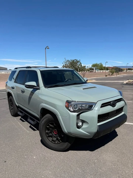 2023 Toyota 4Runner 5th Gen - Image 2 of 20