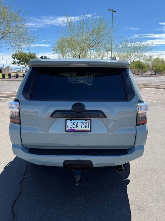 2023 Toyota 4Runner 5th Gen - Image 7 of 20