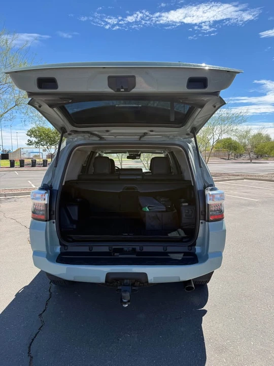 2023 Toyota 4Runner 5th Gen - Image 8 of 20