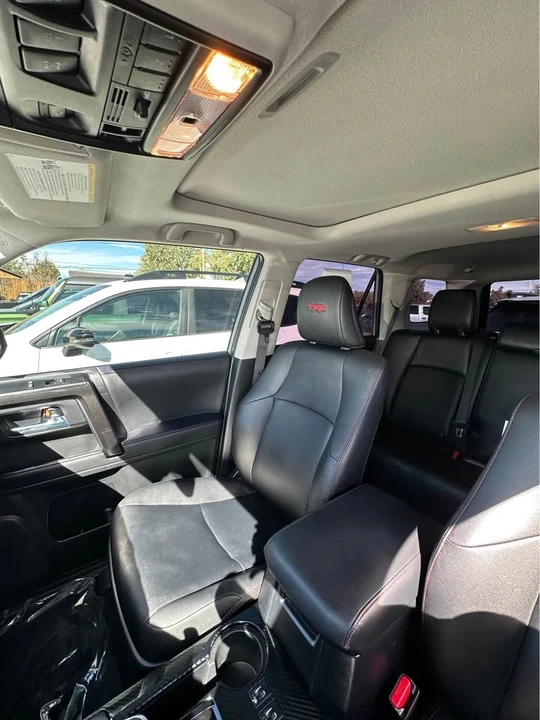 2023 Toyota 4Runner 5th Gen - Image 8 of 9