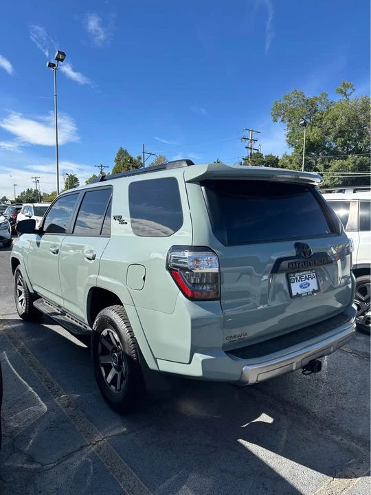 2023 Toyota 4Runner 5th Gen - Image 3 of 9