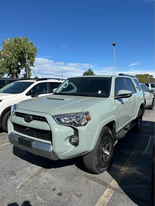 2023 Toyota 4Runner 5th Gen - Image 2 of 9