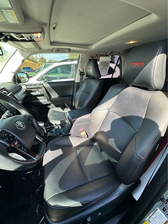 2023 Toyota 4Runner 5th Gen - Image 4 of 9