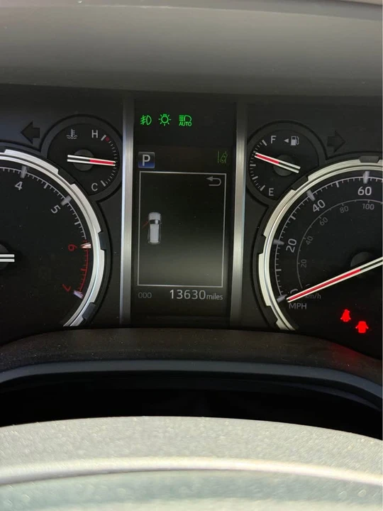 2023 Toyota 4Runner 5th Gen - Image 17 of 20