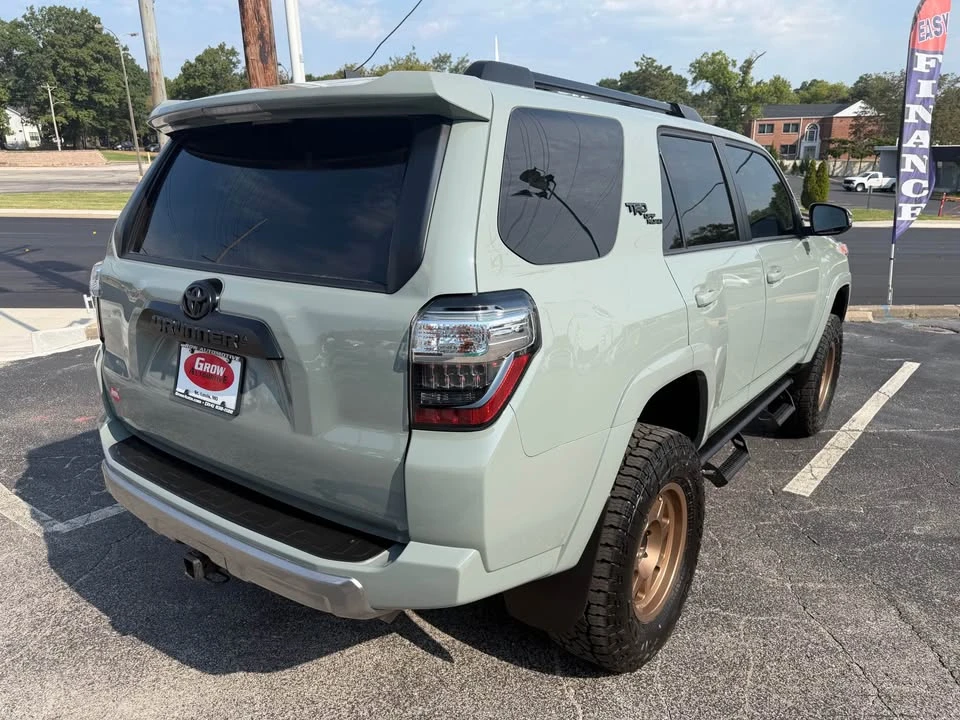2023 Toyota 4Runner 5th Gen - Image 3 of 14