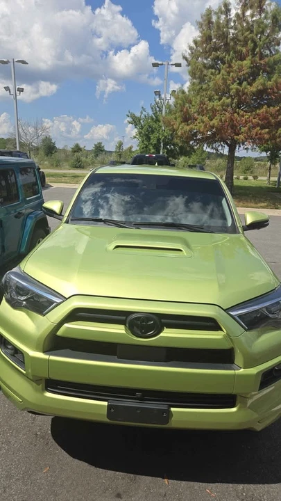 2023 Toyota 4Runner 5th Gen - Image 3 of 11