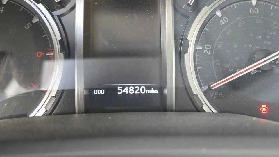 2023 Toyota 4Runner 5th Gen - Image 10 of 11