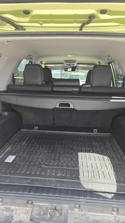 2023 Toyota 4Runner 5th Gen - Image 11 of 11