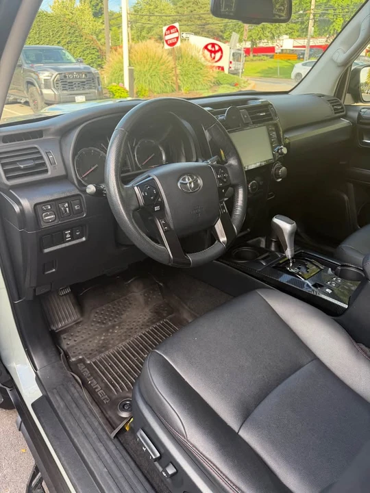 2023 Toyota 4Runner 5th Gen - Image 8 of 13